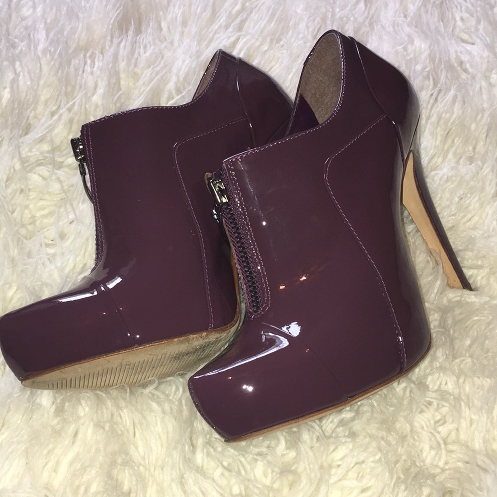 Limited Edition Heels.